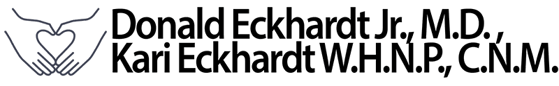 Visit Donald Eckhardt Jr., M.D. , Kari Eckhardt W.H.N.P., C.N.M.